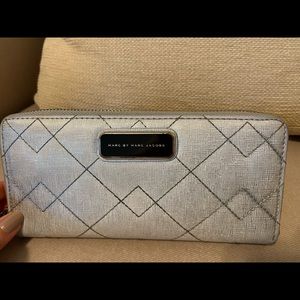 Marc by Marc Jacobs Large Zipper Wallet